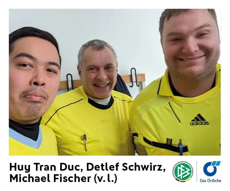 Duc, Schwirz, Fischer